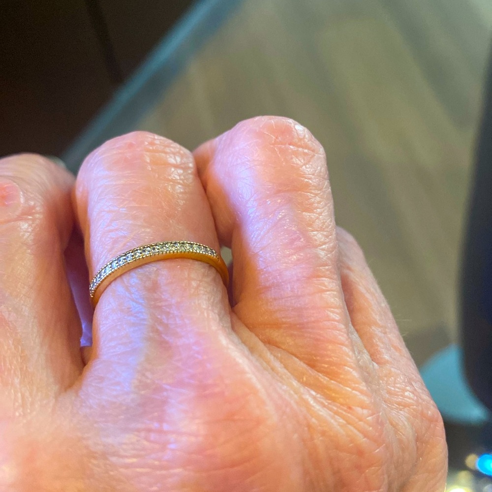 Kendra Scott Ensley ring